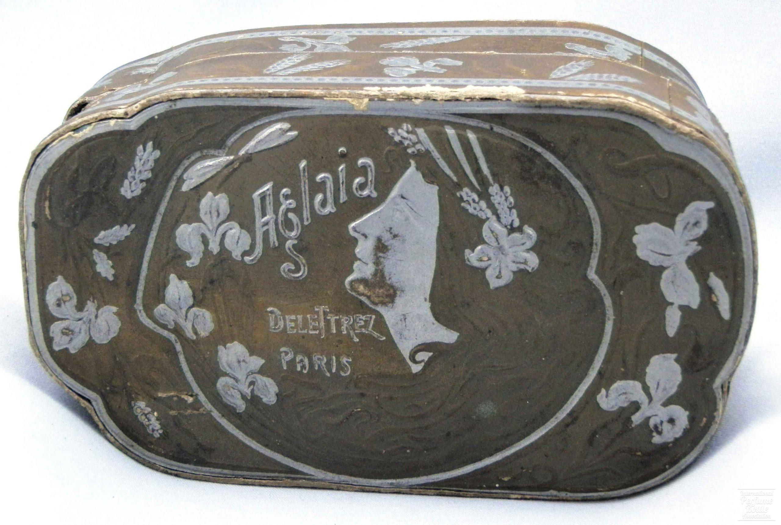 "Aglaia" Presentation Box by Delettrez