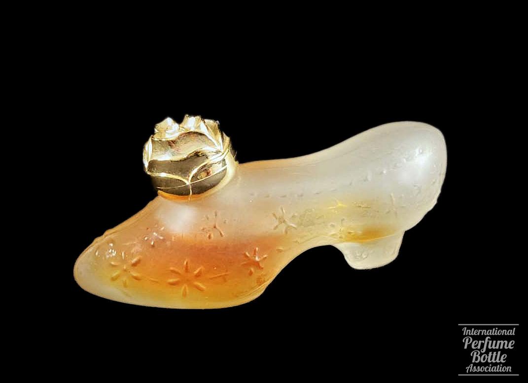 Precious Slipper Decanter by Avon
