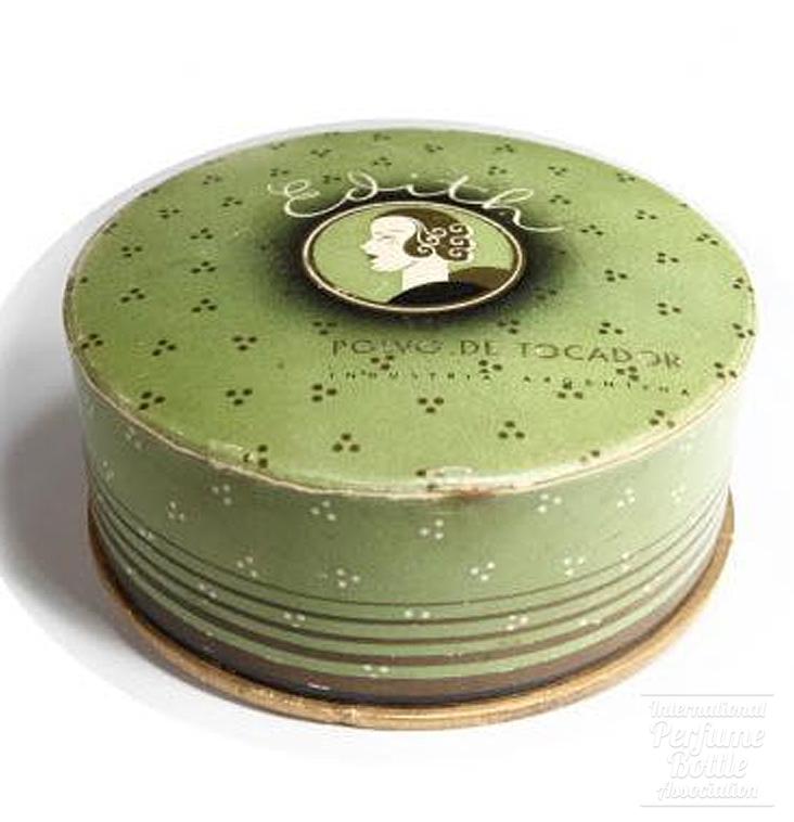 "Edith" Powder Box by GE Ltd.