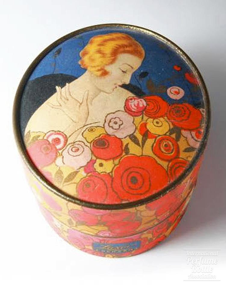 "Encharma" Powder Box by Luxor