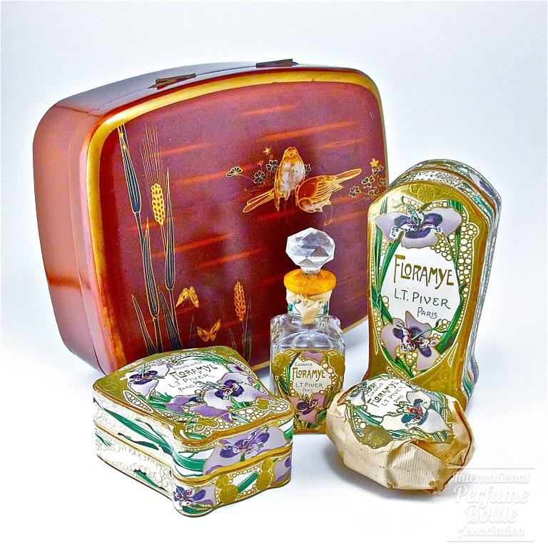 "Floramye" Gift Set by L. T. Piver