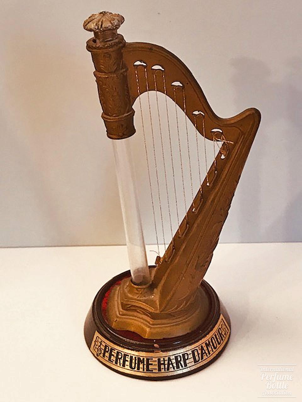 "Perfume Harp d'Amour" by Cleveland Corp.