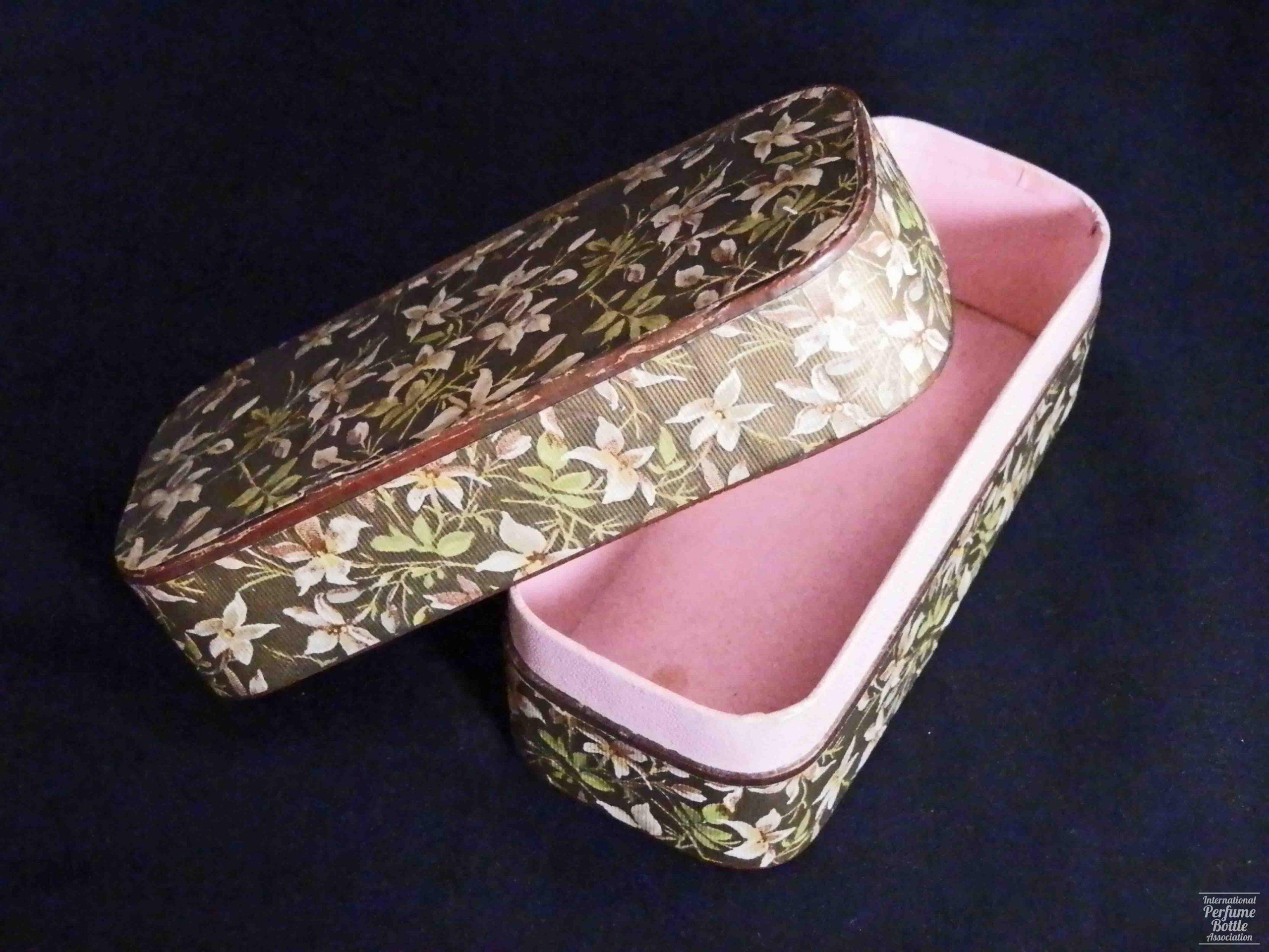 "Jasmin du Cap" Perfume Box by L. T. Piver