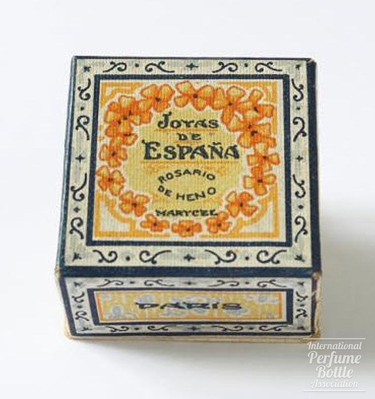 "Joyas de España" Rouge Box by Marycel
