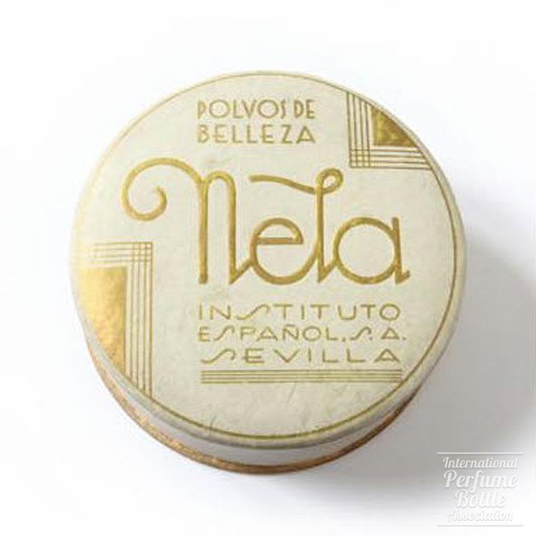 "Nela" Powder Box by Instituto Español