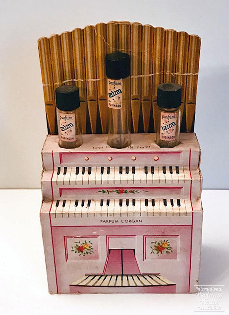 "Parfum l'Organ" by Robinson