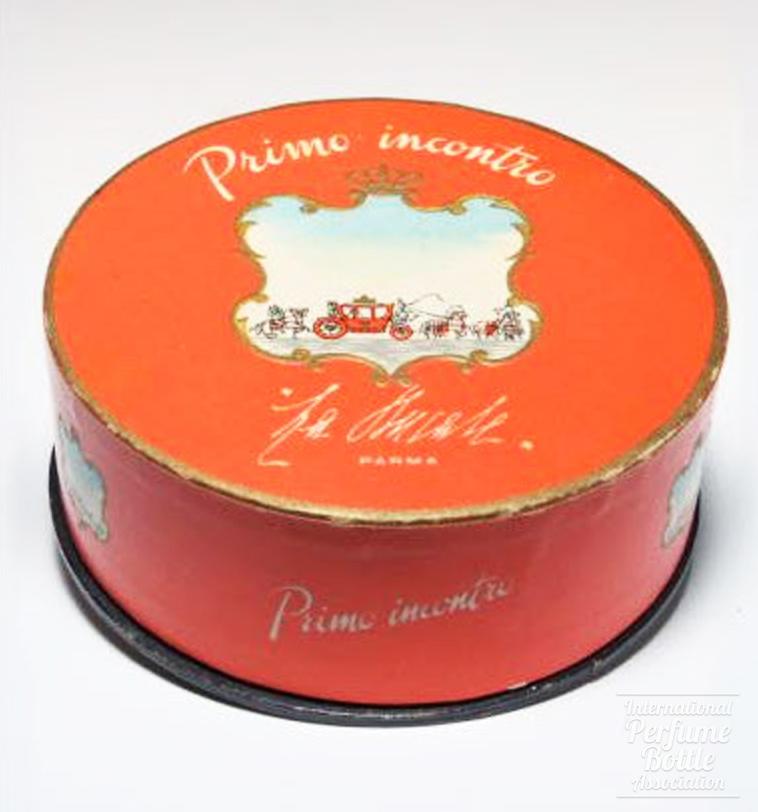 "Primo Incontro" Powder Box by La Ducale