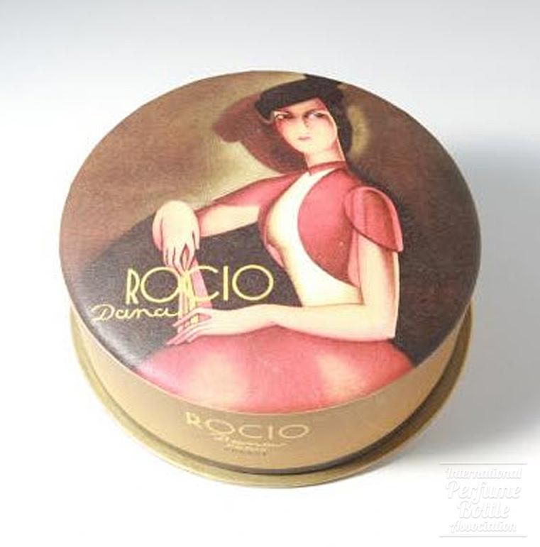 "Rocio" and "Bolero" Powder Boxes by Dana