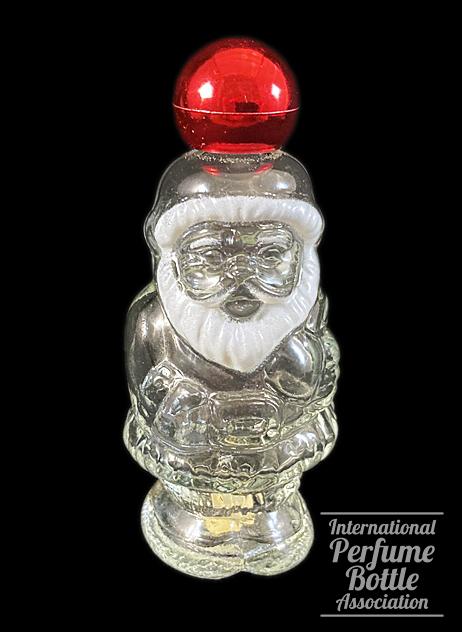 Jolly Santa by Avon