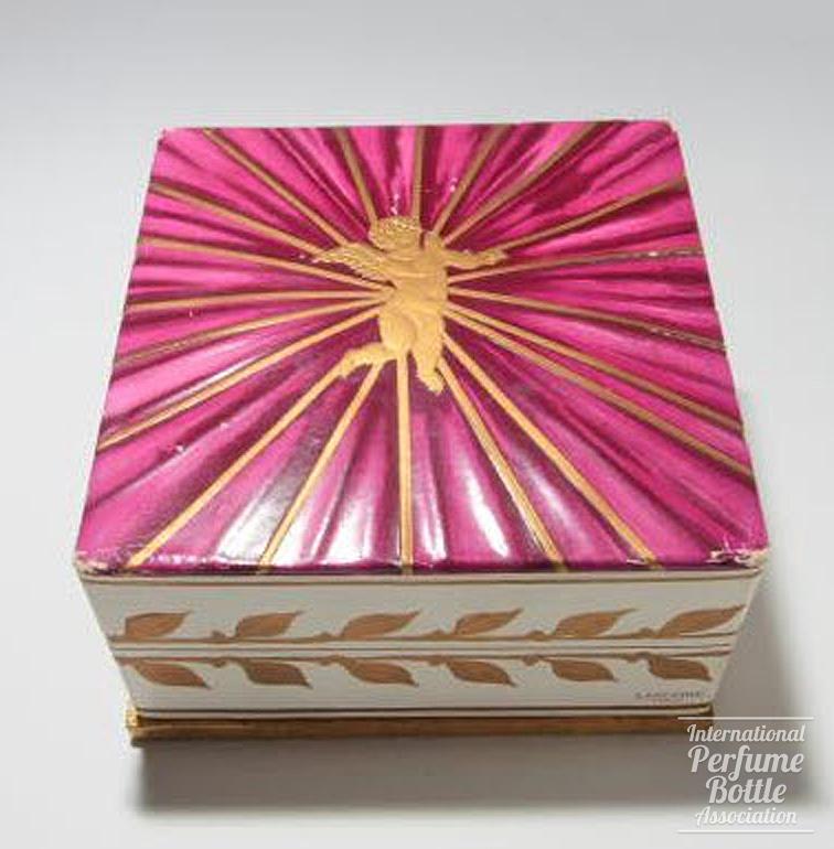 "Velours" Powder Box by Lancôme