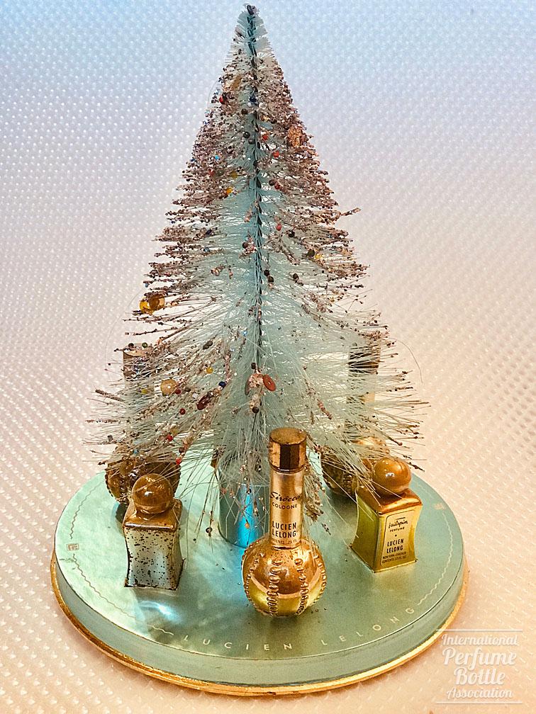 Christmas Tree Sampler Set by Lucien Lelong