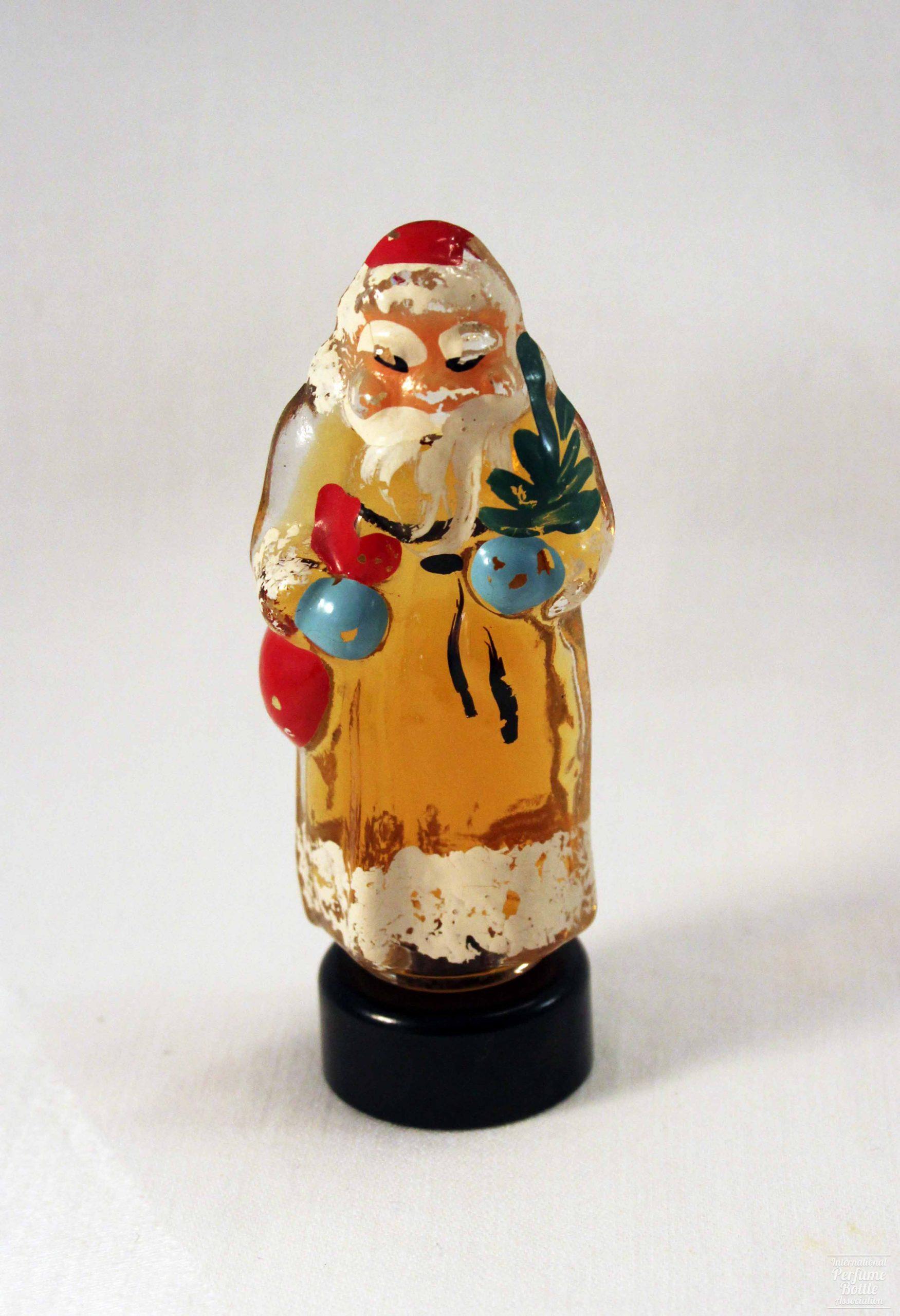 Grandfather Frost, Russian Bottle