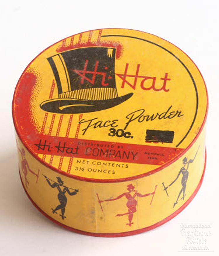 "Hi-Hat" Powder Box by Hi-Hat