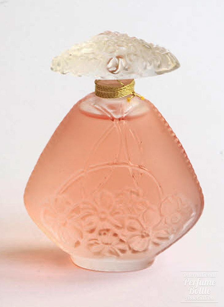 "Jasmin" by Lalique