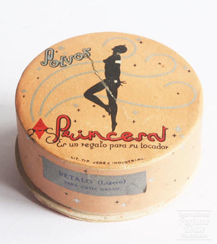 "Princesa" Powder Box by Productos Noël