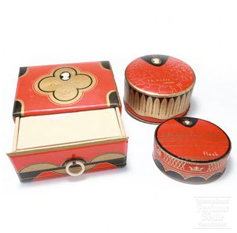 Powder Boxes by Princess Pat