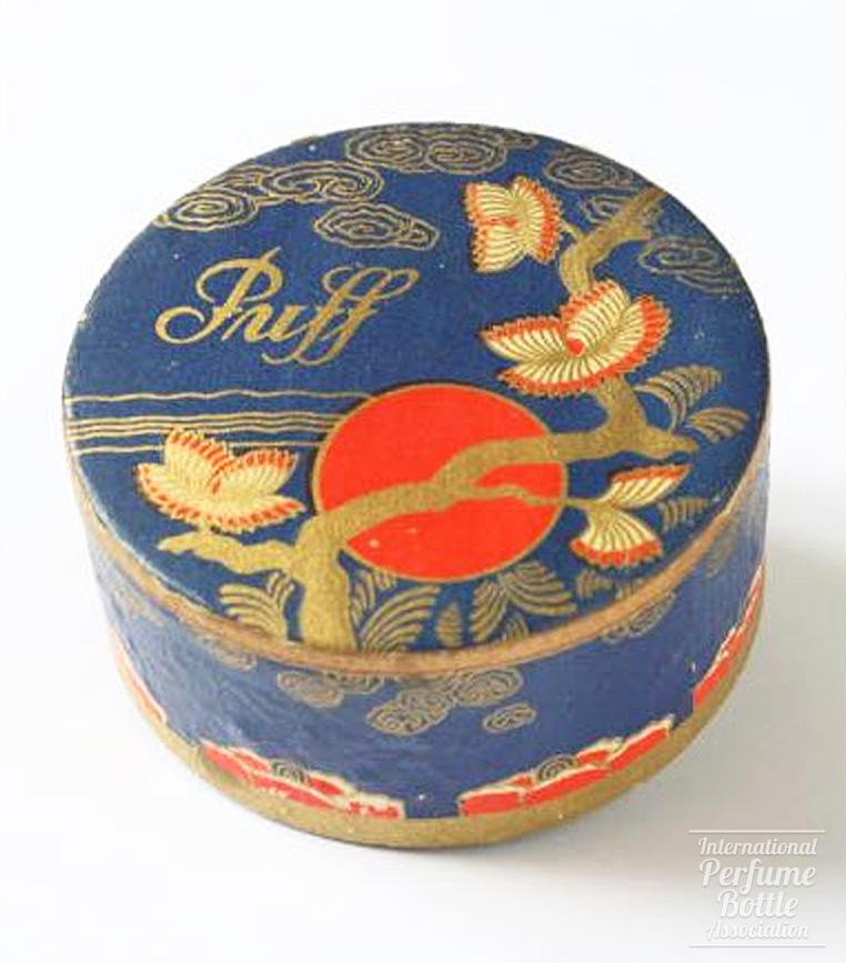 "Puff" Powder Box by Puff