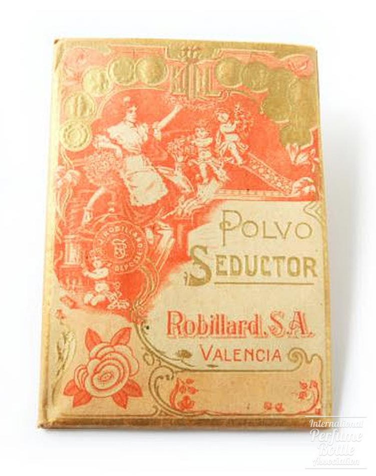 "Polvo Seductor" Powder Envelope by Robillard