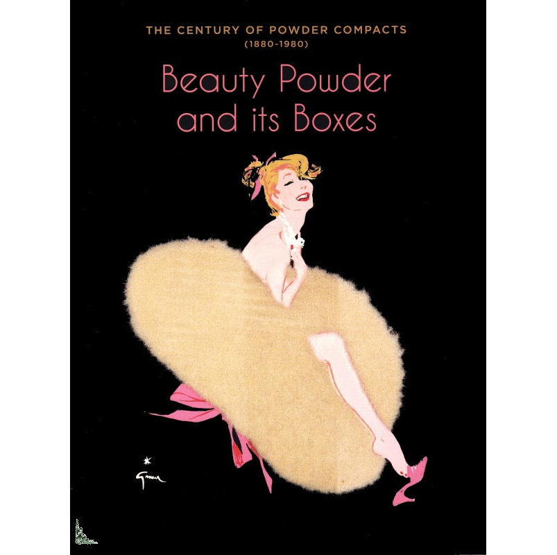Beauty Powder and its Boxes book cover
