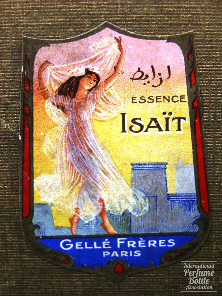 "Isaït" by Gellé Frères