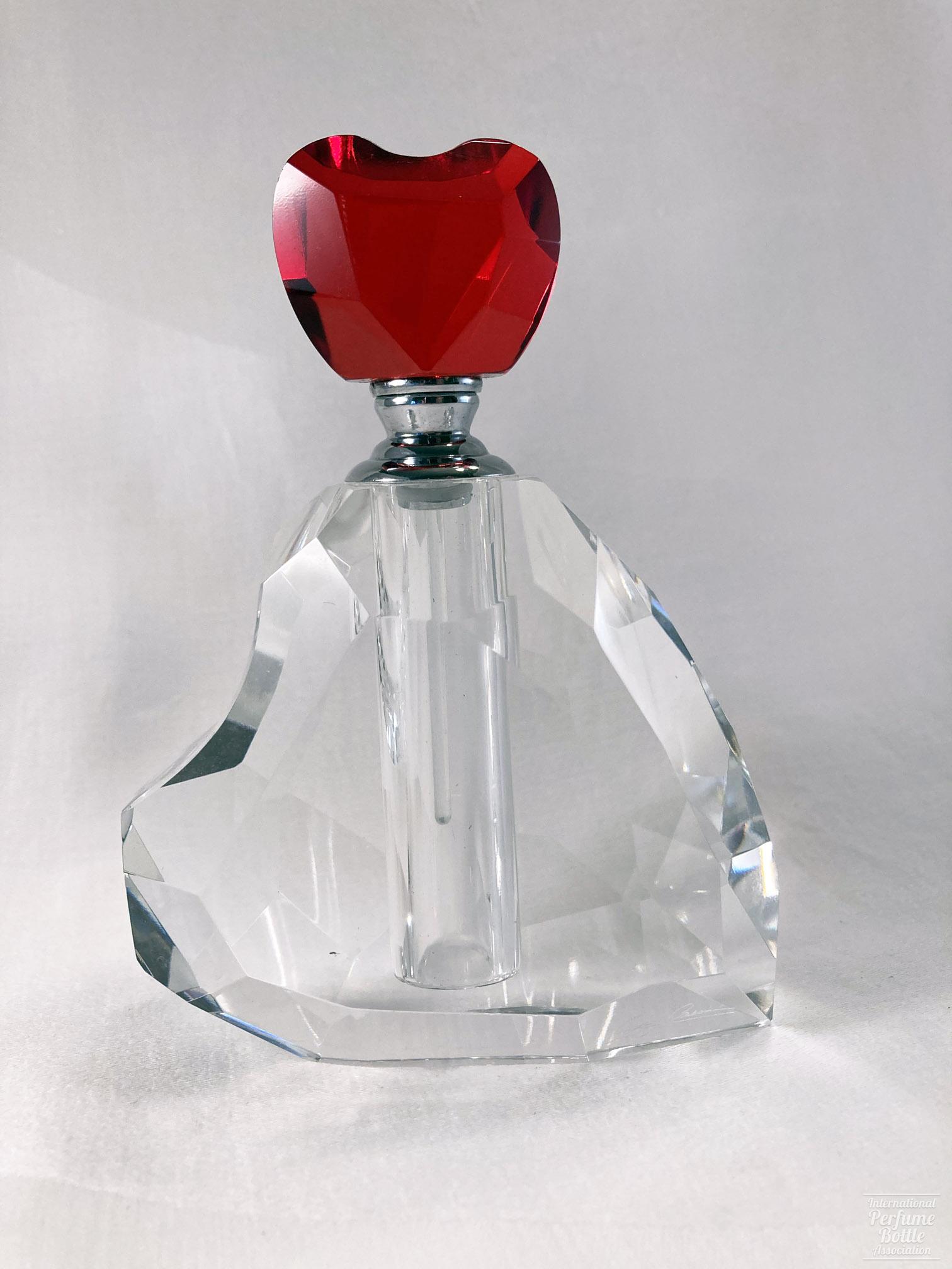 Heart Perfume, GWP,  Oleg Cassini