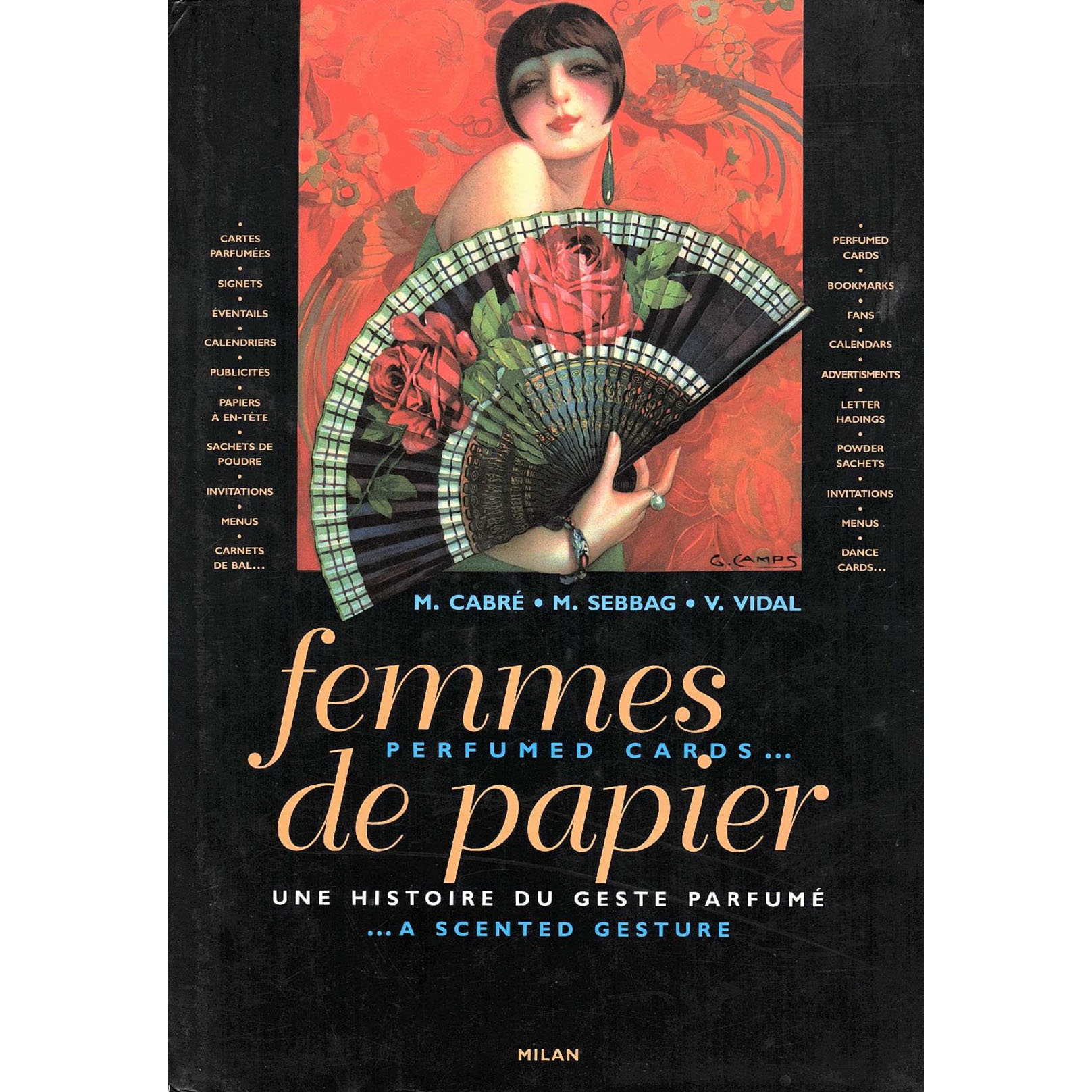 Femmes de Papier book cover