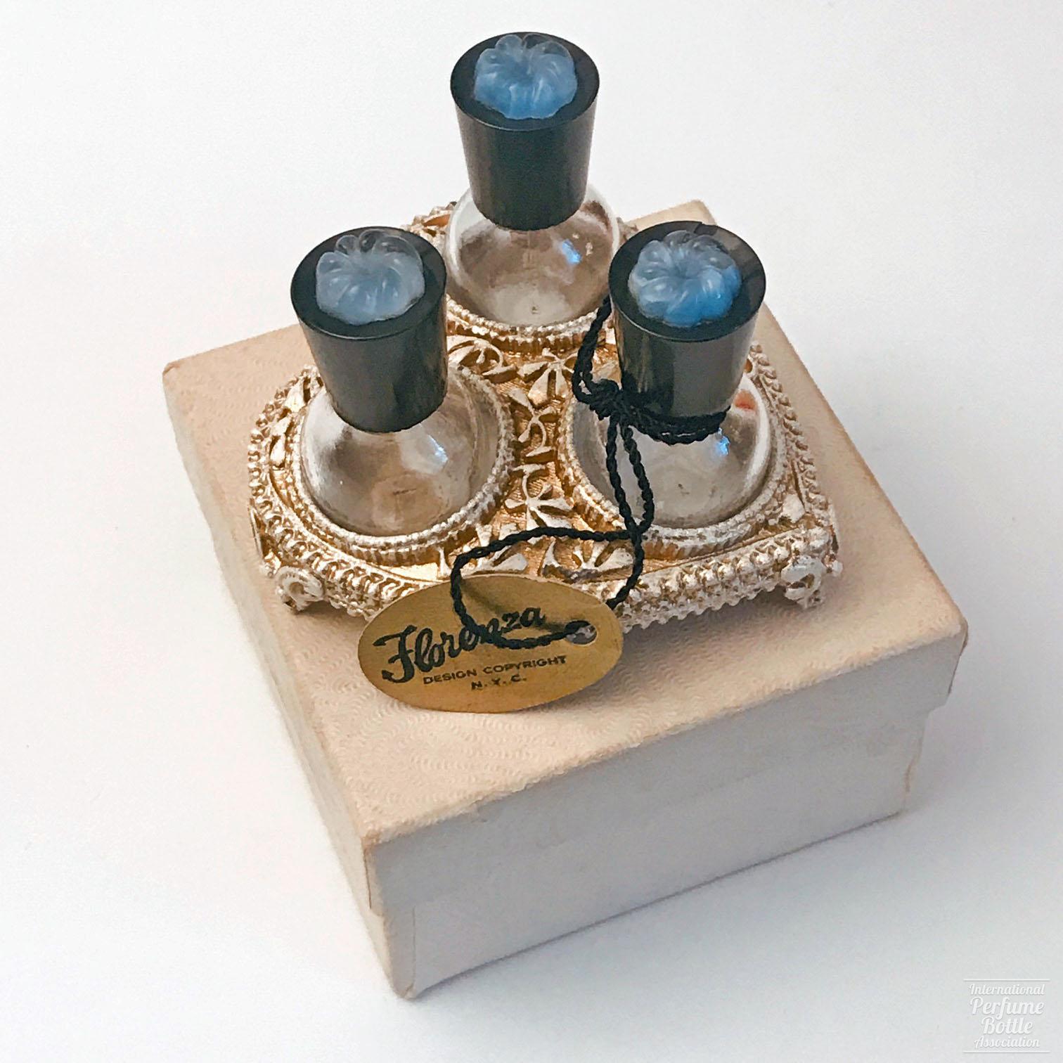 Mini Perfume Set by Florenza