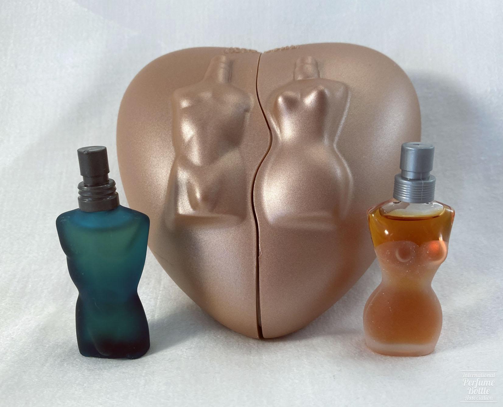 Heart Duo by Gaultier