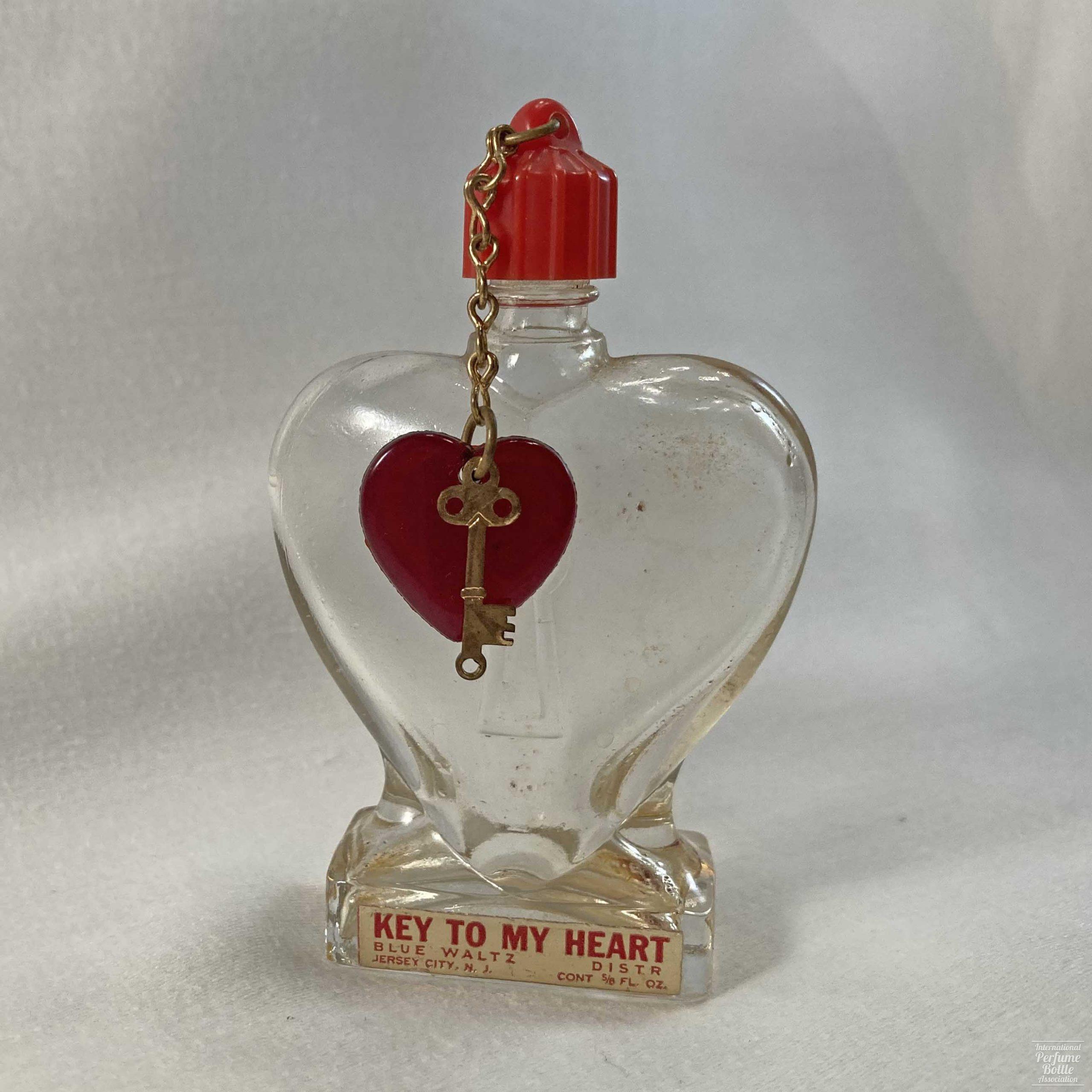 "Key to My Heart" by Blue Waltz