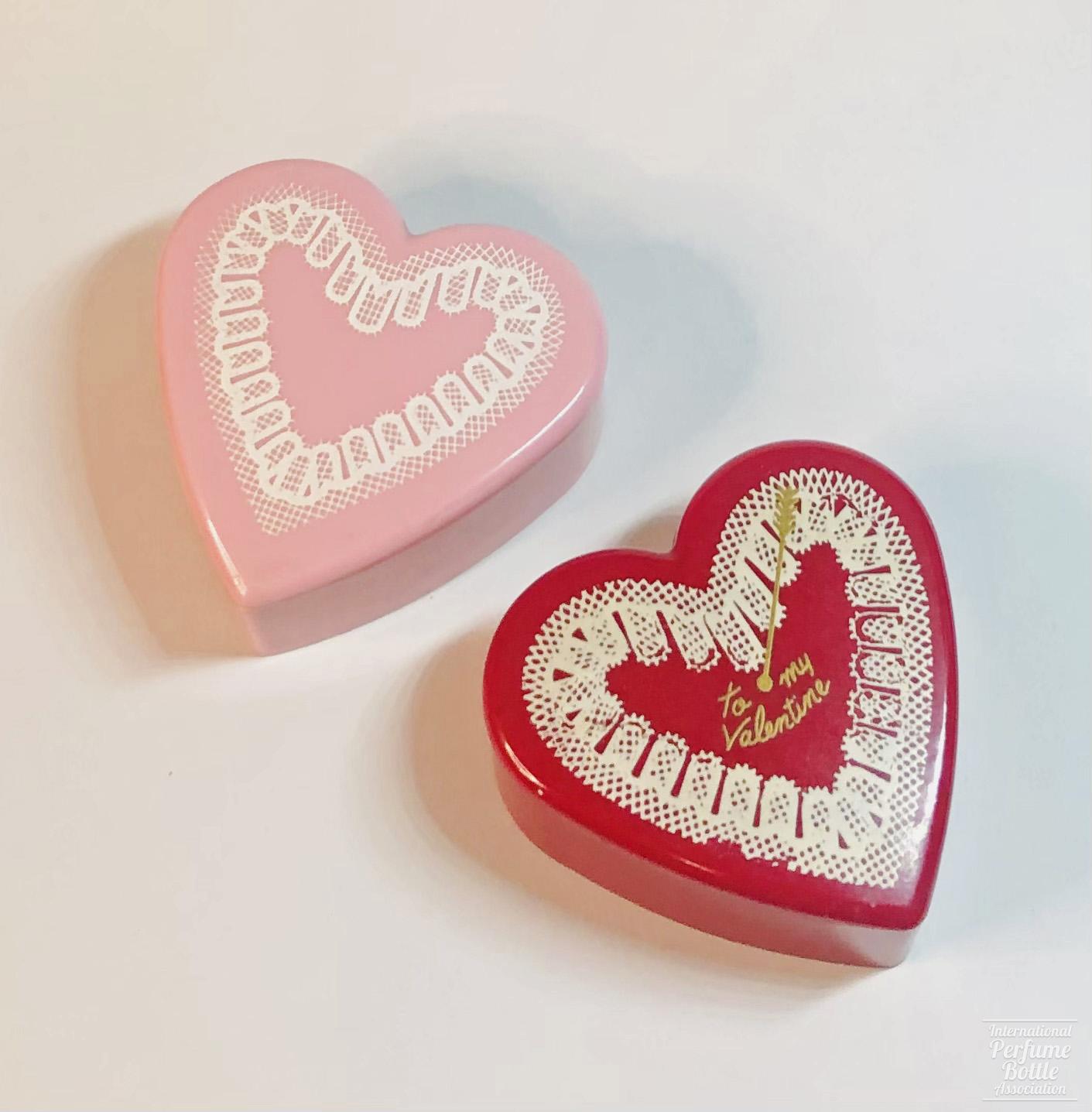 Valentine Hearts by Elizabeth Arden
