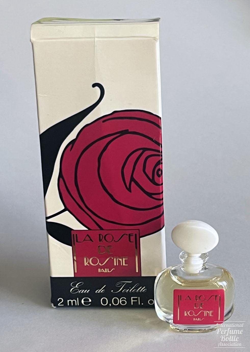 "La Rose de Rosine" Mini by Rosine