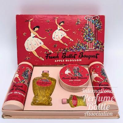 "French Ballet Bouquet" Gift Set by Lander