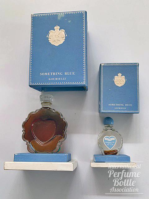 "Something Blue" by Gourielli