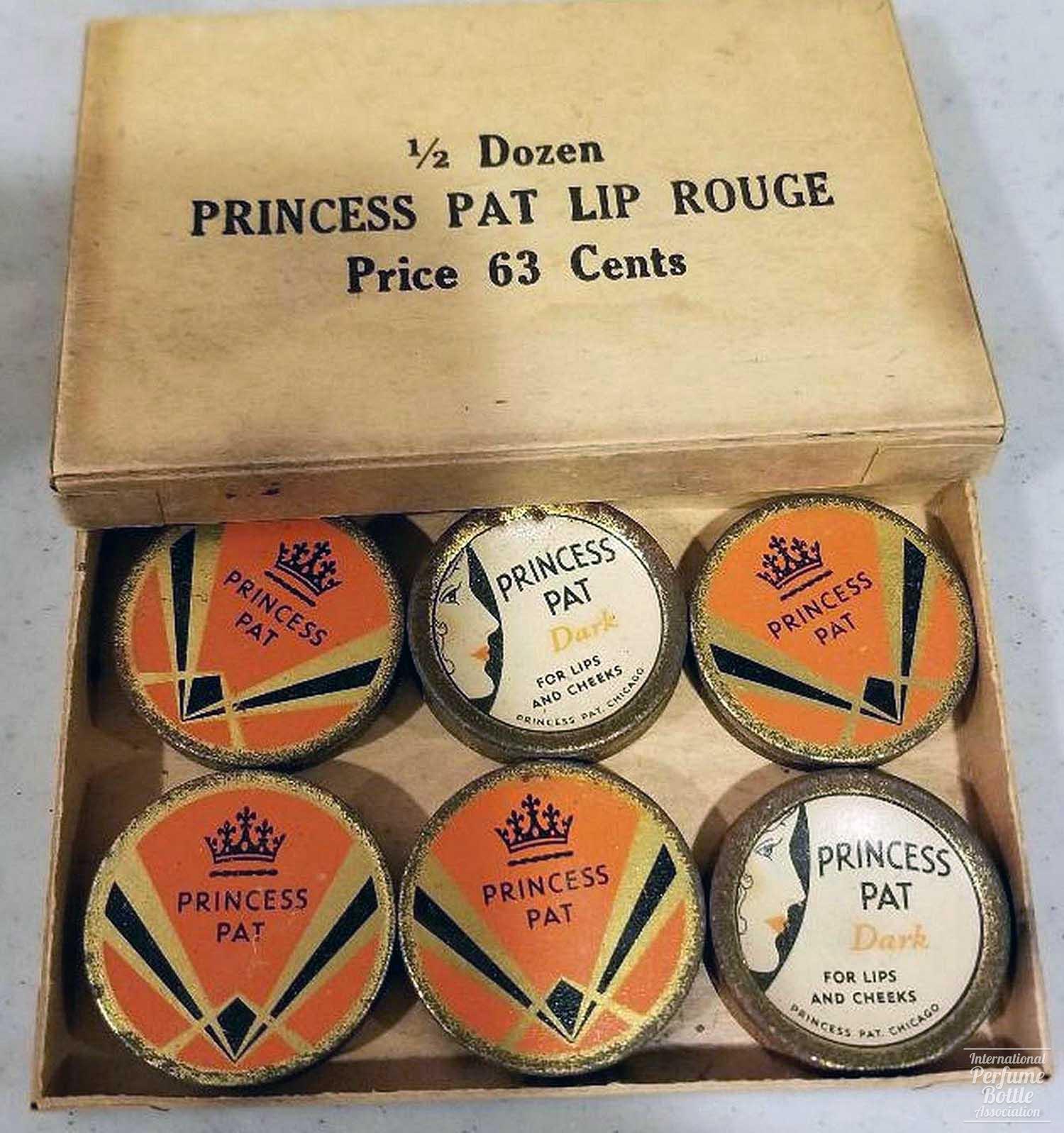 Lip and Cheek Rouge by Princess Pat