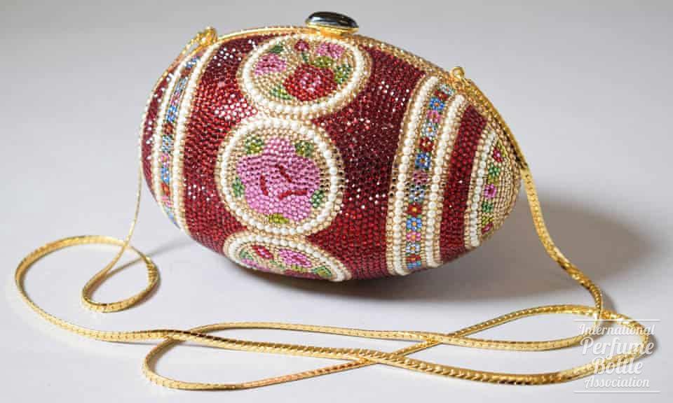"Faberge Egg" Evening Bag by Judith Leiber