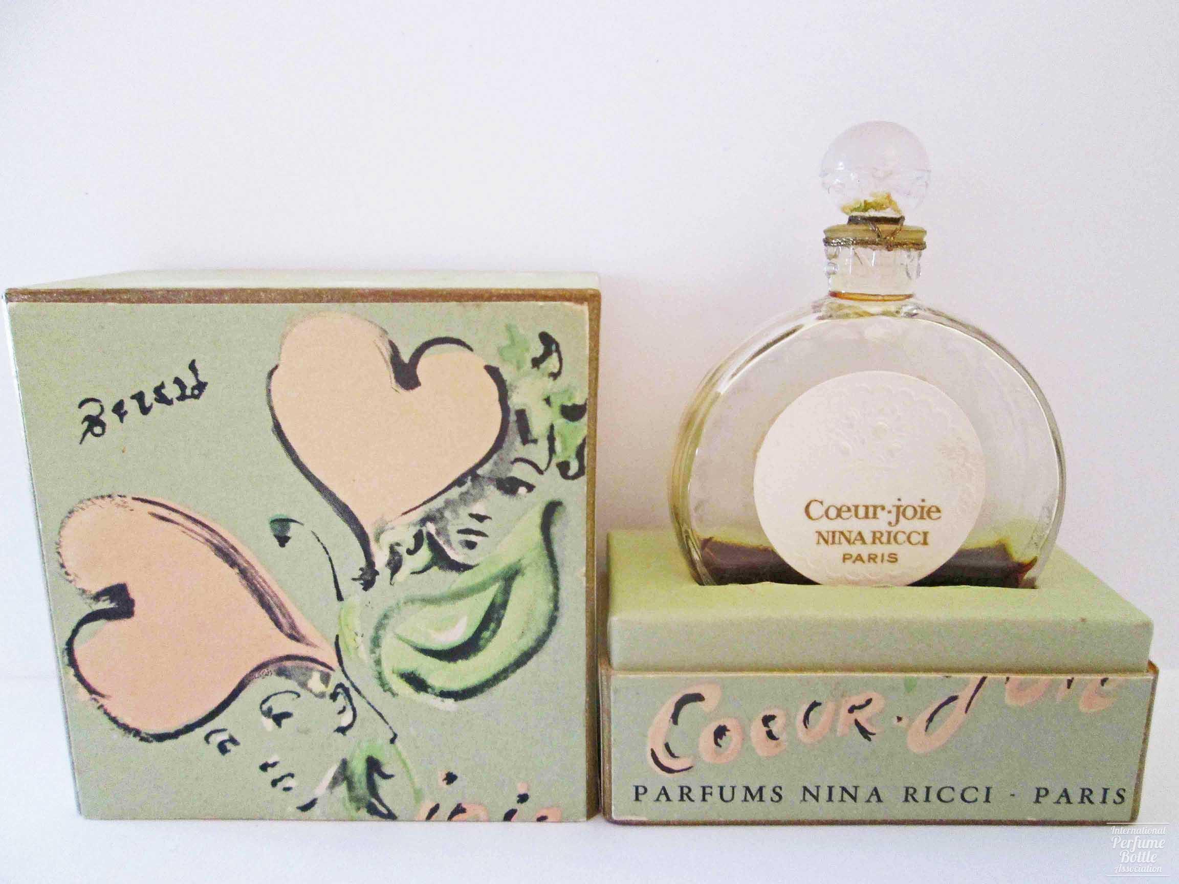 "Coeur Joie" by Nina Ricci