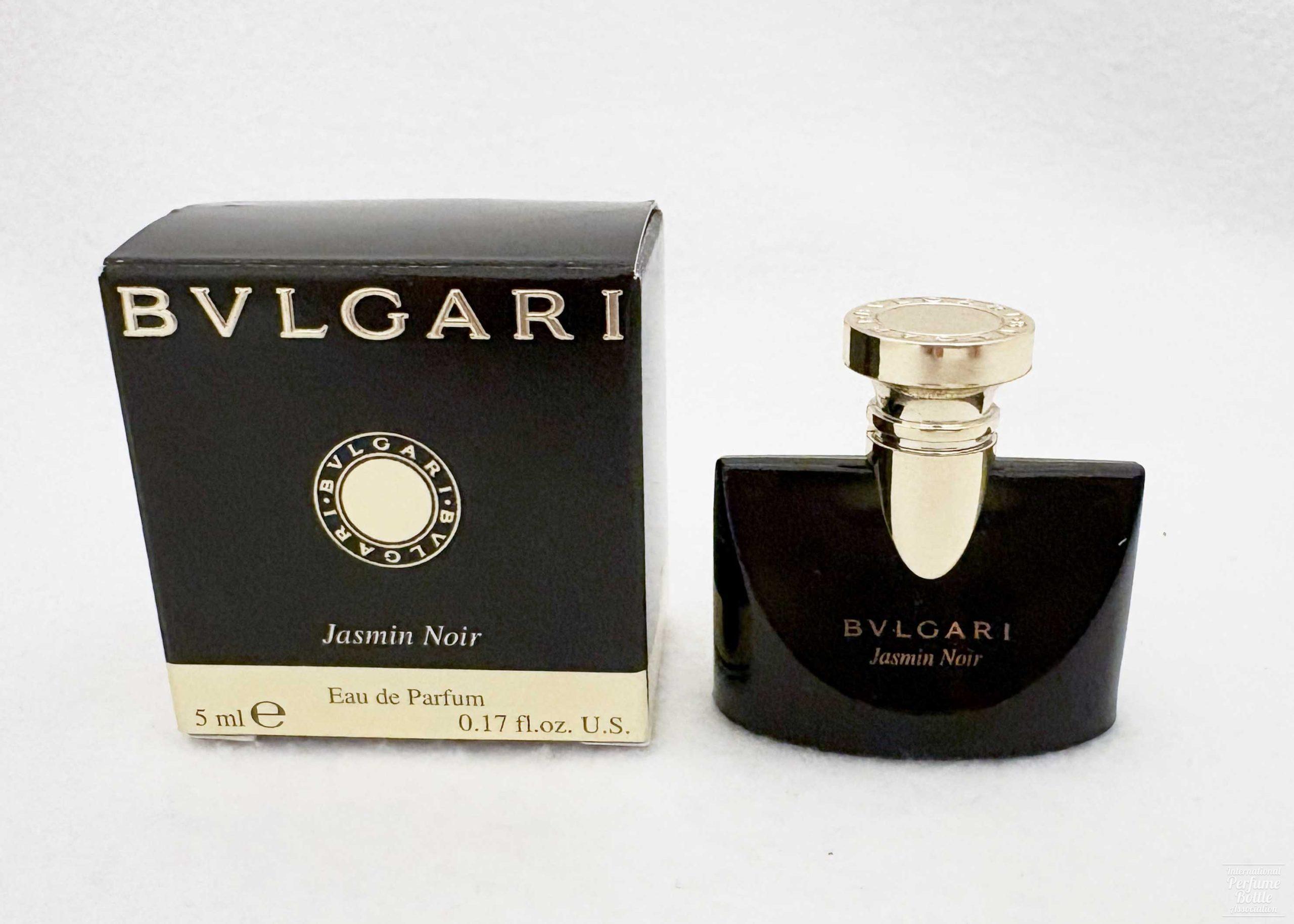"Jasmin Noir" Mini by Bvlgari