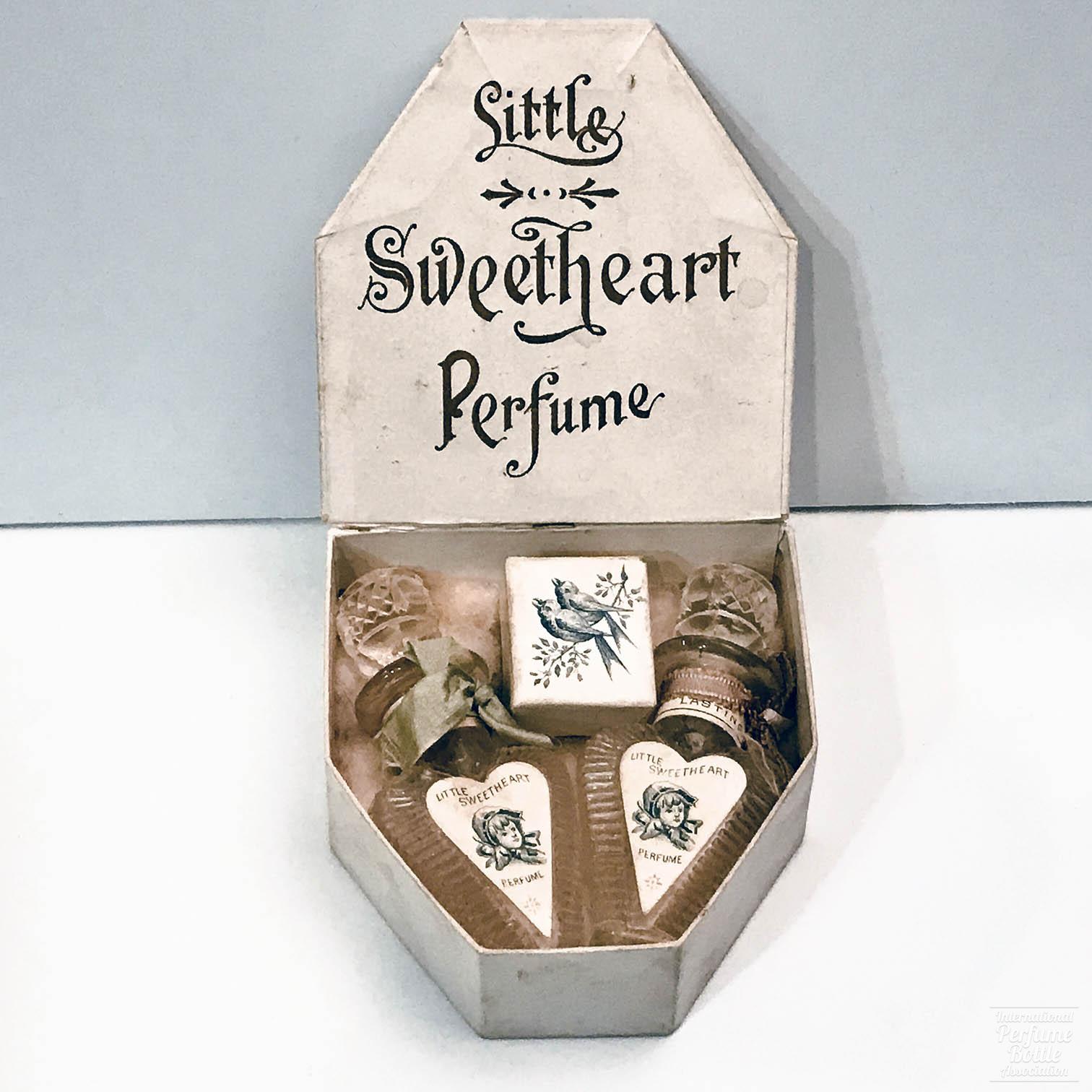 "Little Sweetheart Perfume", ?Standard Perfume Company