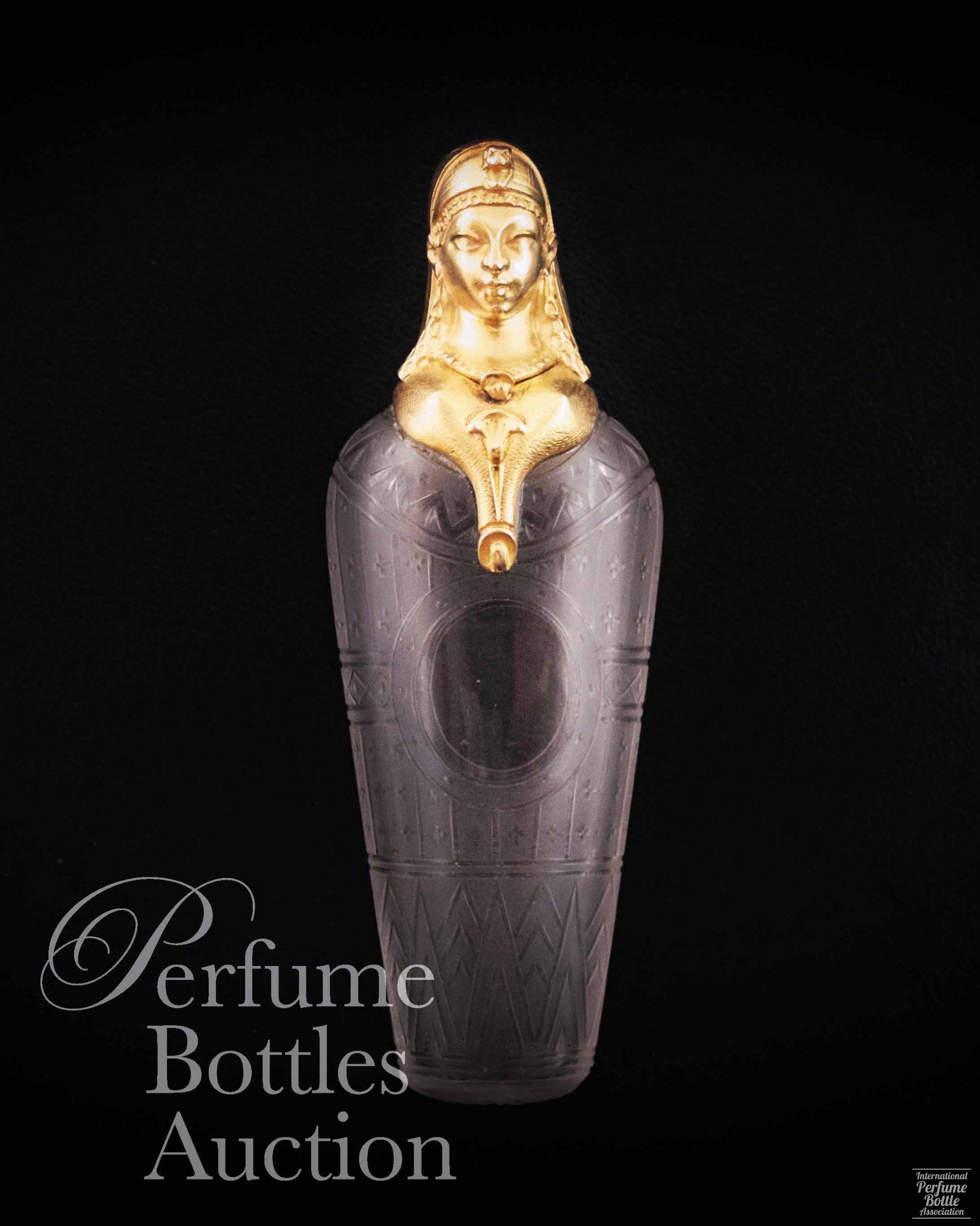 Isis Bottle by Baccarat
