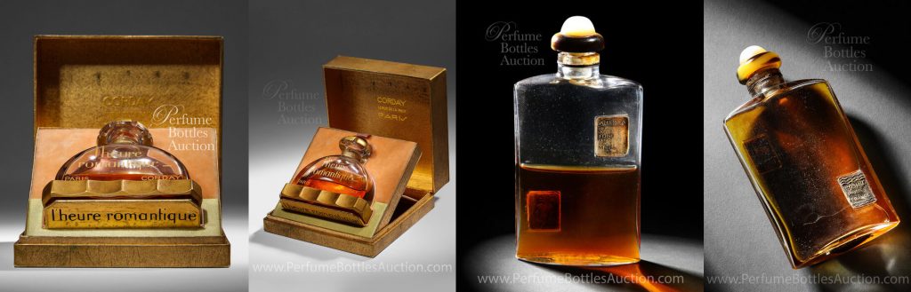 Perfume Bottles Auction 2021 – the rare, unique & ravishing! - The