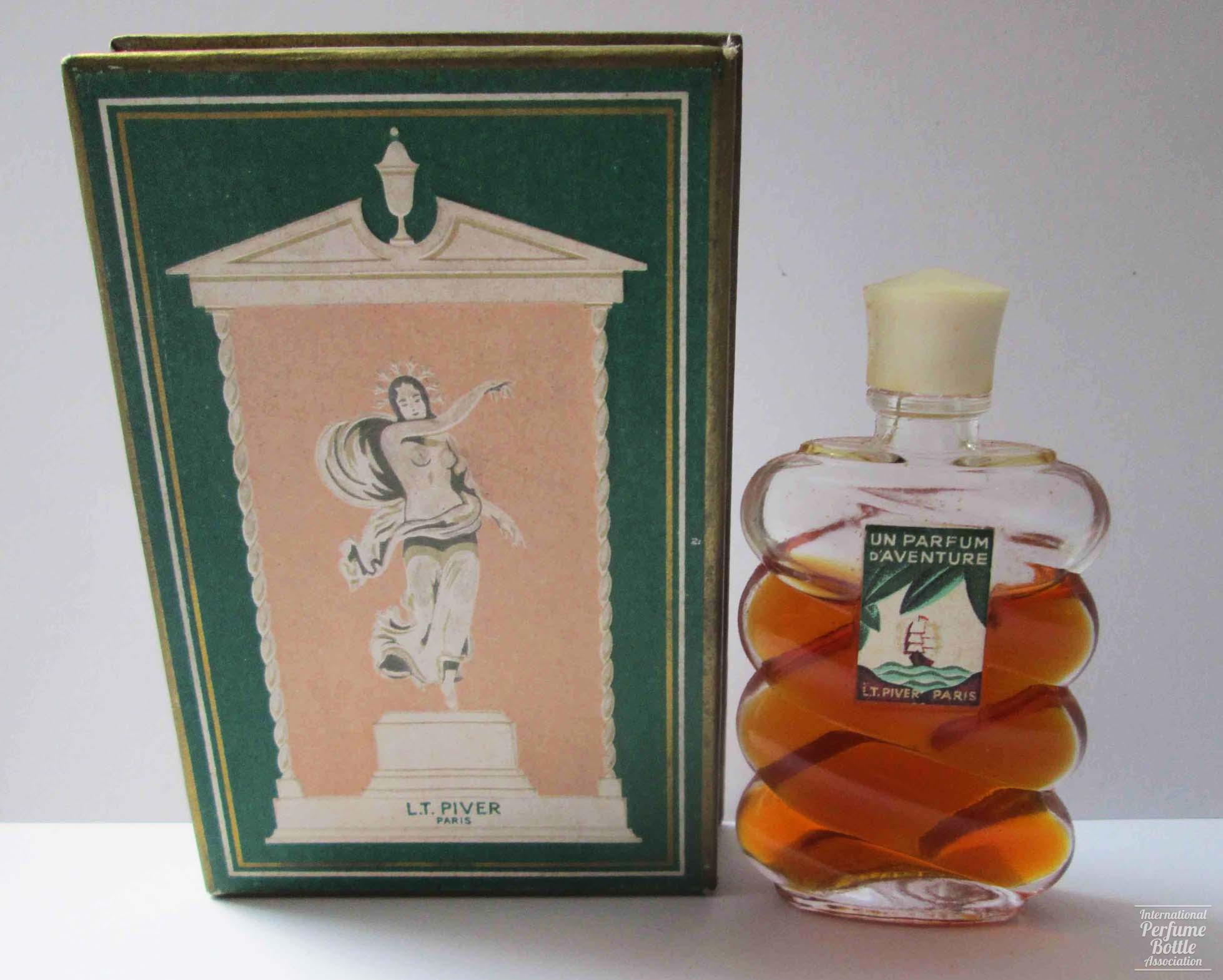 "Un Parfum d'Aventure" by L. T. Piver