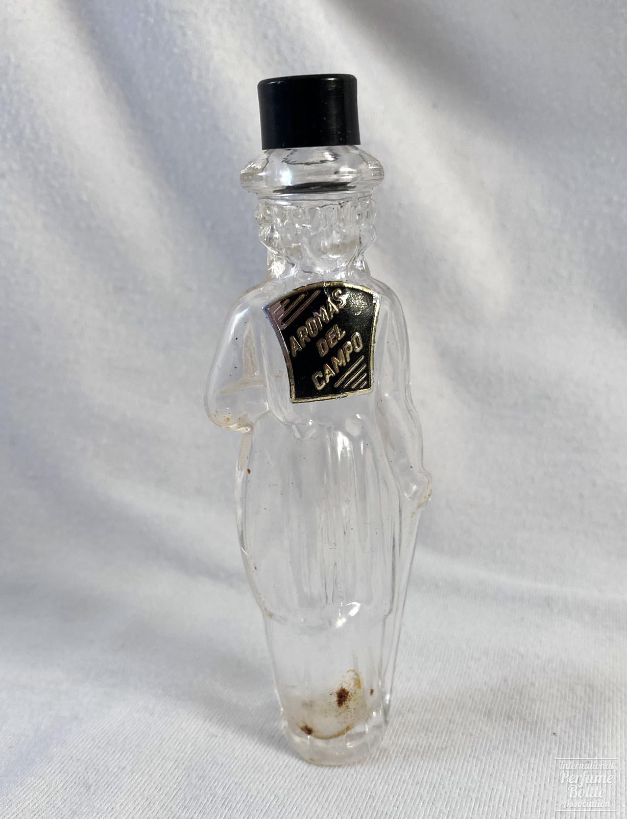 "Aromas del Campo" Figural Bottle