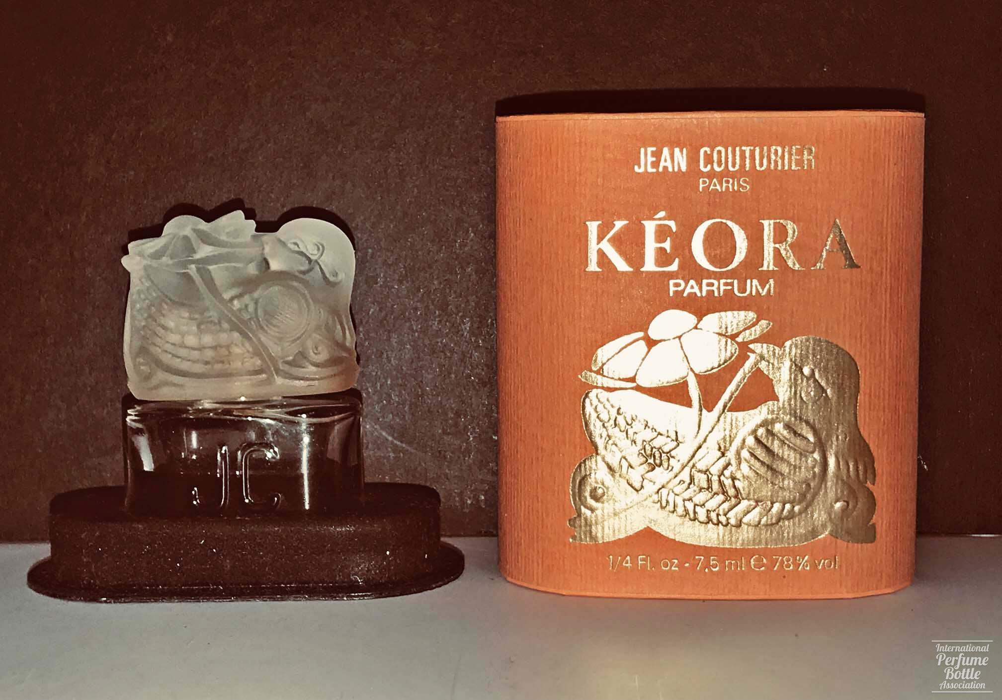"Kéora" by Jean Couturier