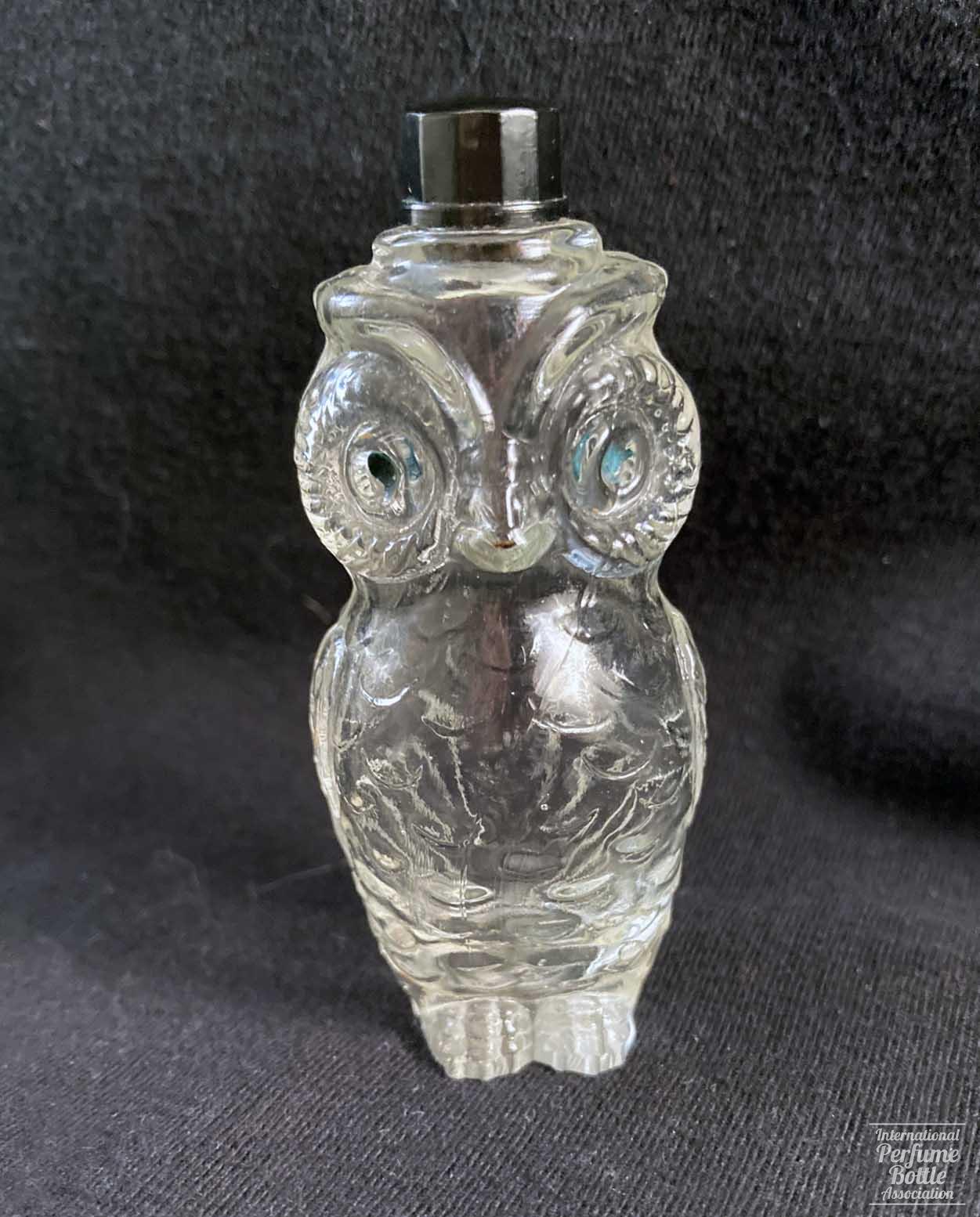 Owl Novelty Perfume