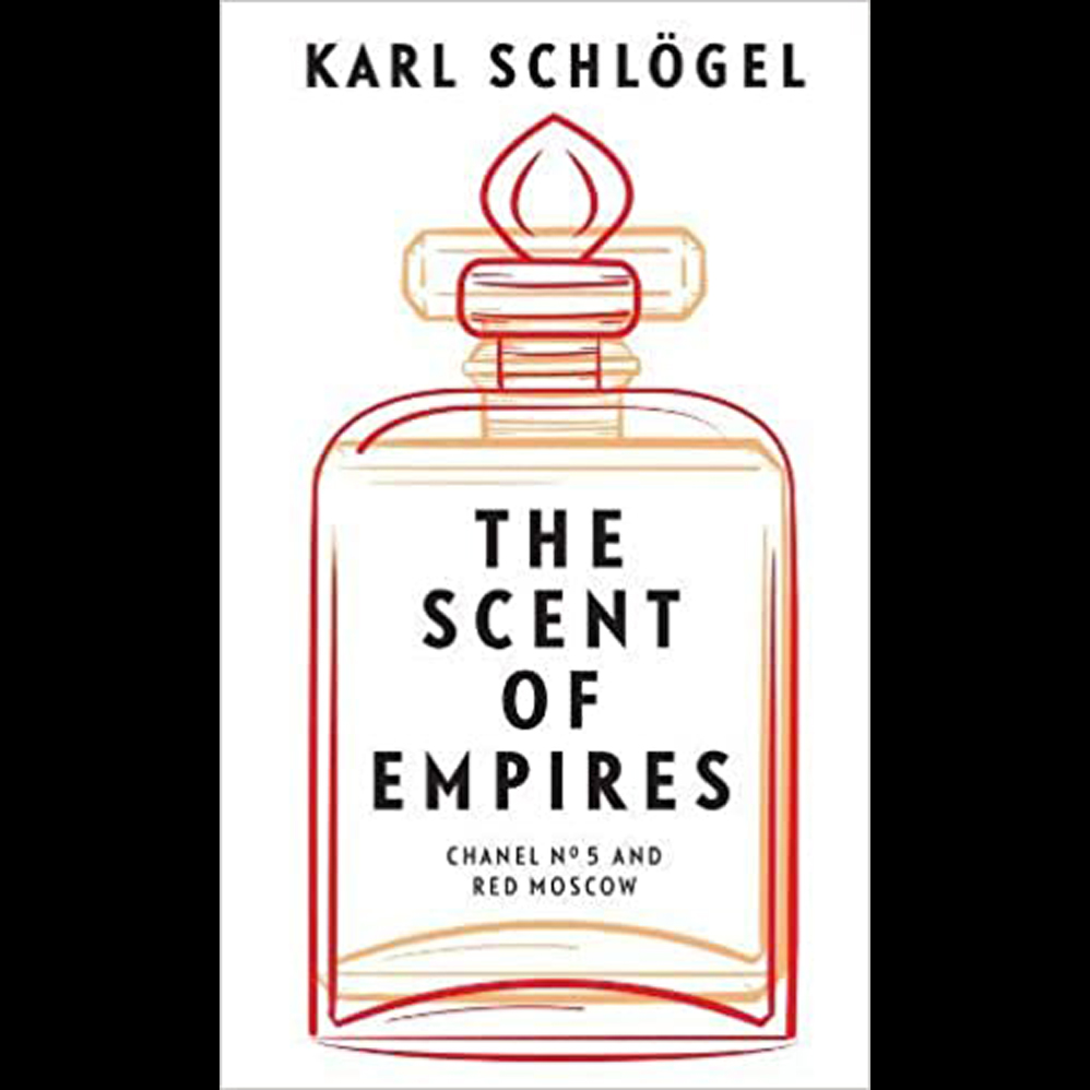 The Scent of Empires book cover