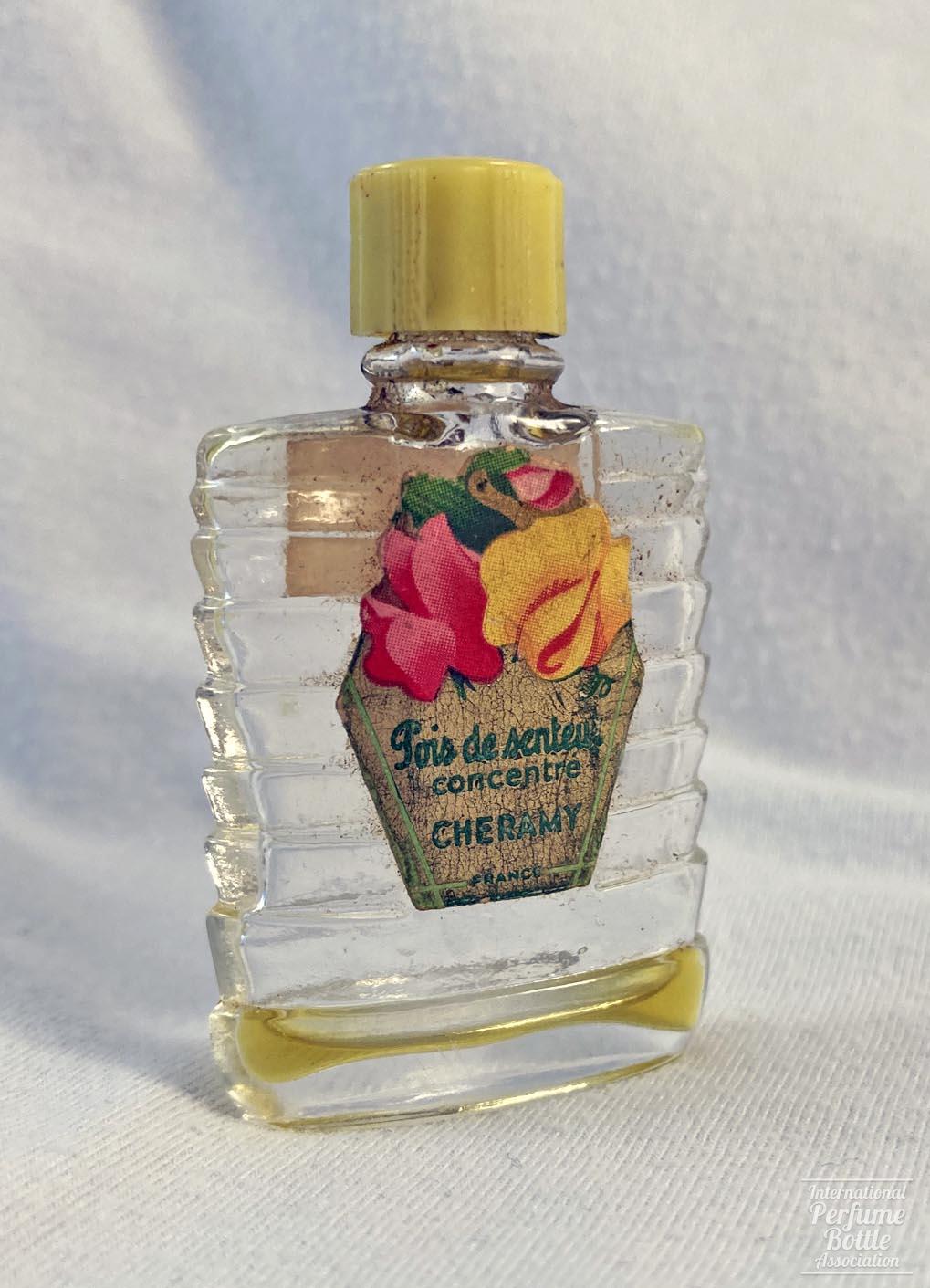 "Pois de Senteur" by Cheramy