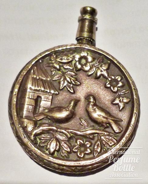 "Dream of Peace" Trench Art Bottle