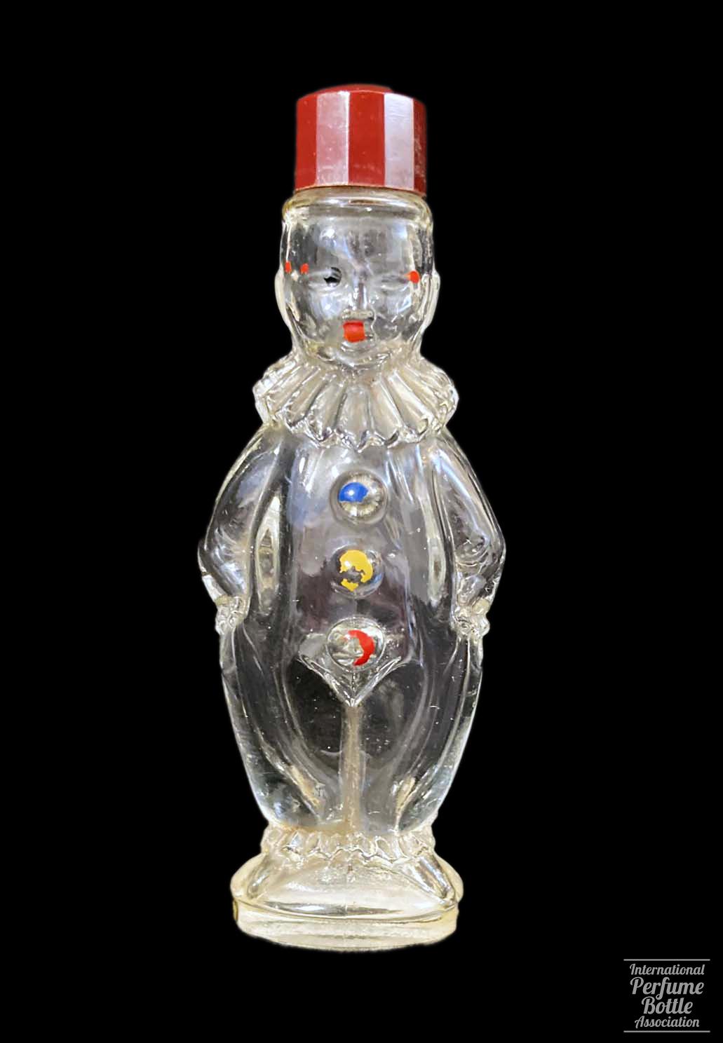 "Lavender" Clown Novelty