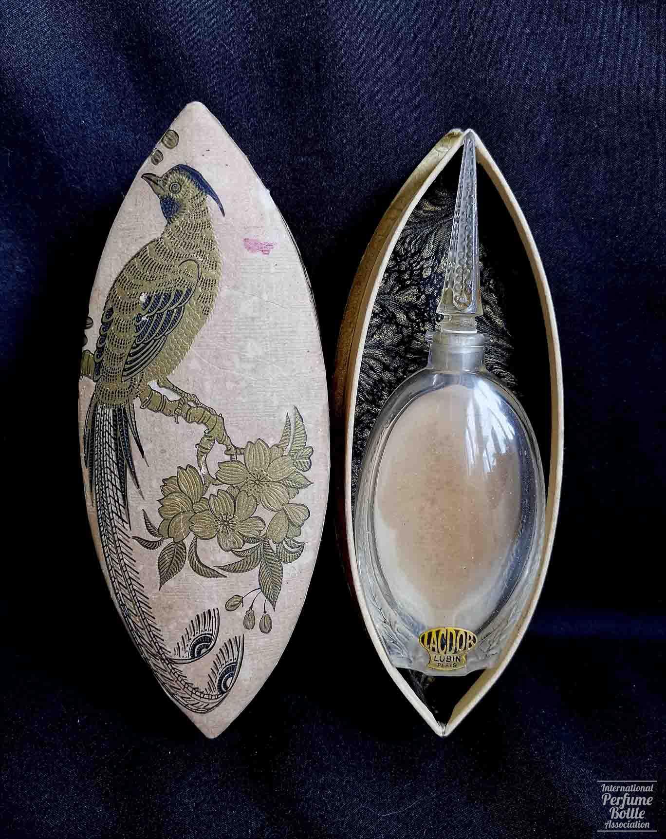 "Lacdor" (or Lac d'Or) by Lubin