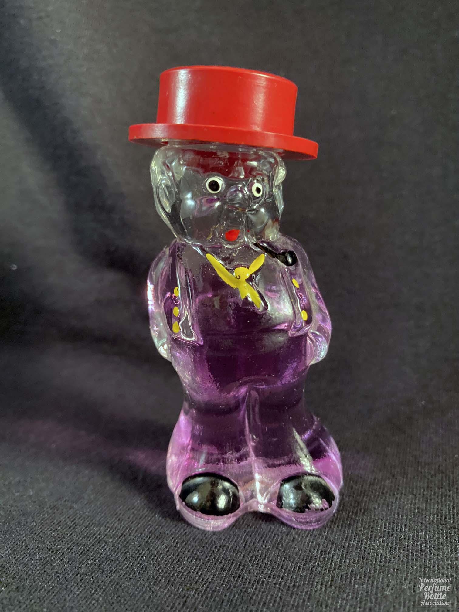 Man Smoking Pipe by Kleinkramer